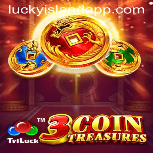 Discover the World of 3CoinTreasures at Lucky Island Casino