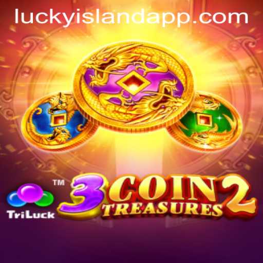 Discover the Enchanting World of 3CoinTreasures2 at Lucky Island Casino