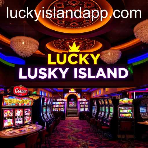 About Us - Lucky Island Casino