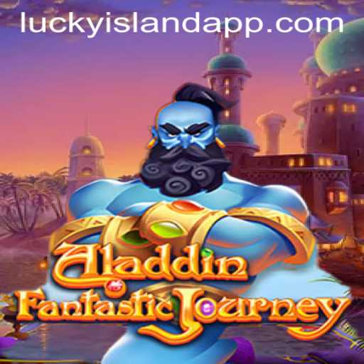 Exploring the Magical World of 'Aladdin' at Lucky Island Casino