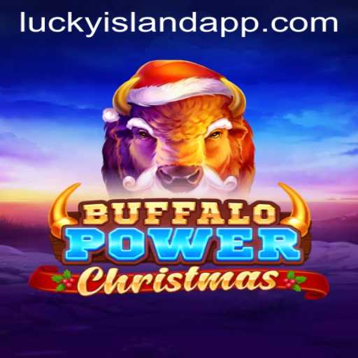 Discover the Magic of BuffaloPowerChristmas at Lucky Island Casino