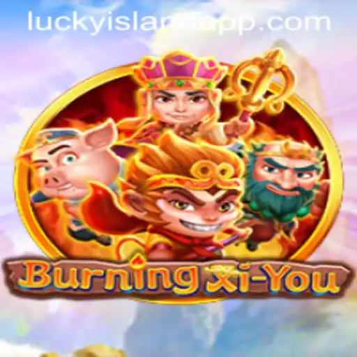 BurningXiYou: A Contemporary Adventure at Lucky Island Casino