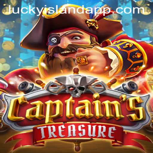 Discover CaptainssTreasure in the Vibrant World of Lucky Island Casino