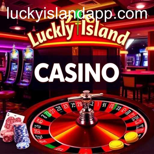 Exploring Casino Games at Lucky Island Casino