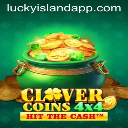 Exploring the Exciting World of CloverCoins4x4 at Lucky Island Casino