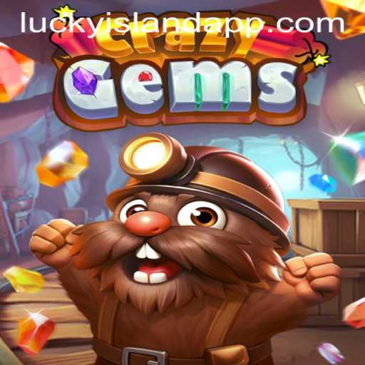 Exploring CrazyGems at Lucky Island Casino: A Thrilling Adventure