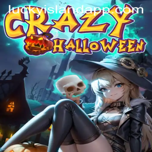 Experience the Thrills of CrazyHalloween at Lucky Island Casino