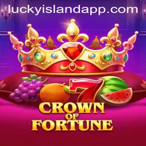 Crown of Fortune: Embark on an Adventure at Lucky Island Casino