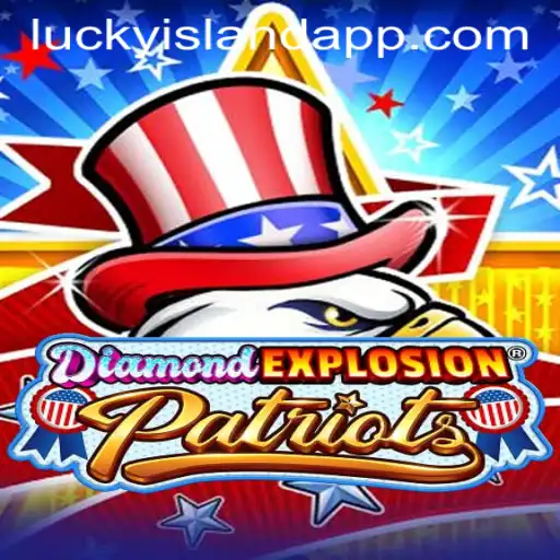 Dive into the Thrills of DiamondExplosionPatriots at Lucky Island Casino