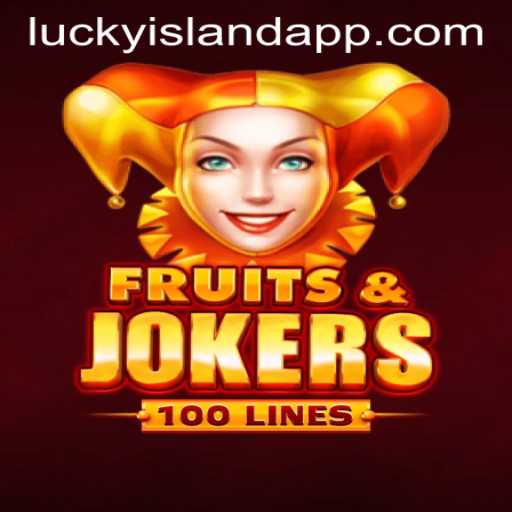 Discover the Thrills of FruitsAndJokers100 at Lucky Island Casino