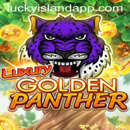 Unearthing the Thrills of LUXURYGOLDENPANTHER at Lucky Island Casino