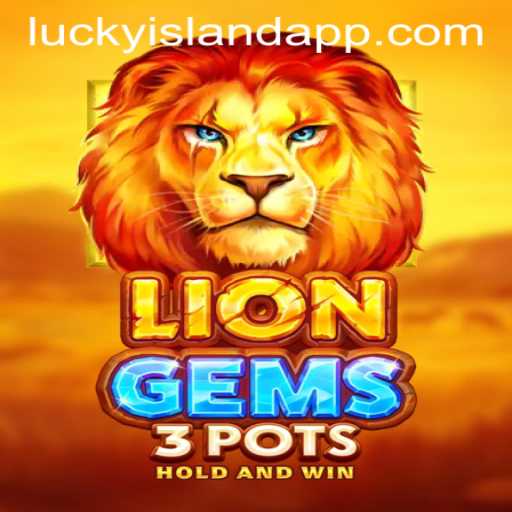Discover the Exciting World of LionGems3pots at Lucky Island Casino