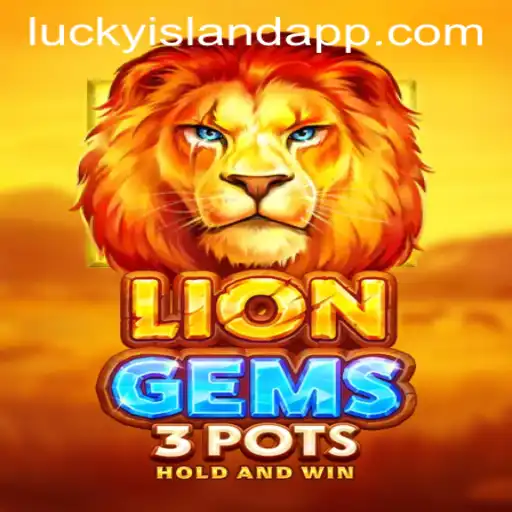 Discover the Exciting World of LionGems3pots at Lucky Island Casino