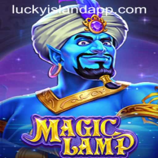 Discover the Enchantment of MagicLamp at Lucky Island Casino