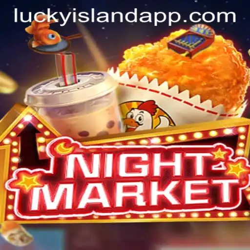 Exploring the Exciting World of NIGHTMARKET: A New Dimension at Lucky Island Casino