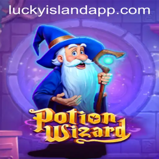 Exploring the Magical World of PotionWizard and the Charm of Lucky Island Casino