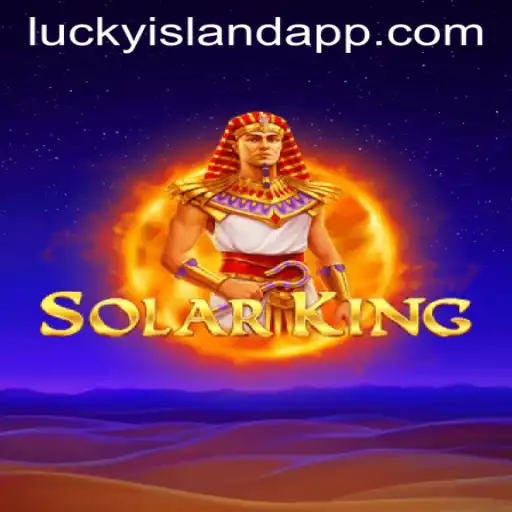 A Journey into the Exciting World of SolarKing at Lucky Island Casino