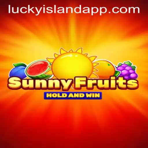 Discover SunnyFruits at Lucky Island Casino