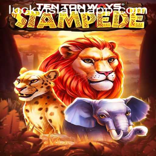Experience the Thrill of TenTonWaysStampede at Lucky Island Casino