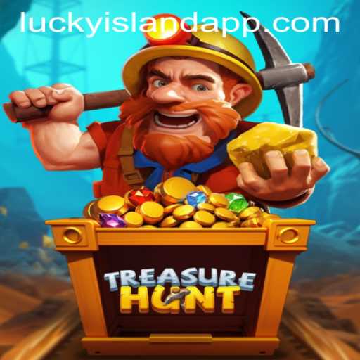 TreasureHunt Adventure at Lucky Island Casino