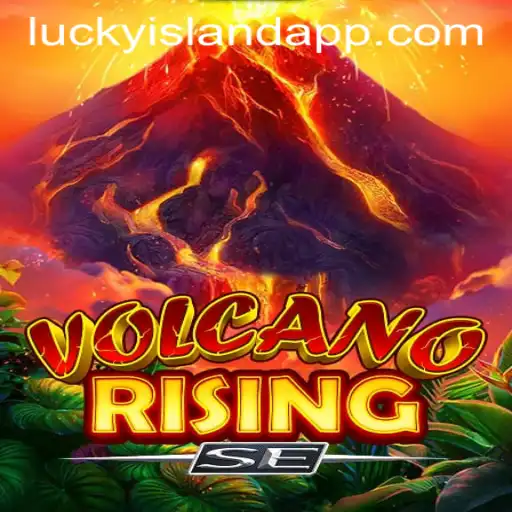 VolcanoRisingSE: A Thrilling Adventure at Lucky Island Casino