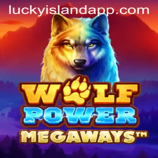 WolfPowerMega: The Exciting World of Slots at Lucky Island Casino